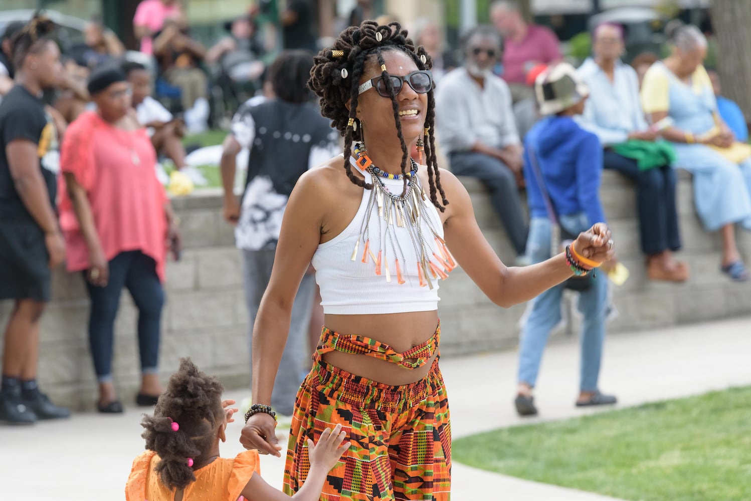 PHOTOS: Levitt Pavilion 2024 Season Announcement Preview Concert with The Luv Locz Experiment