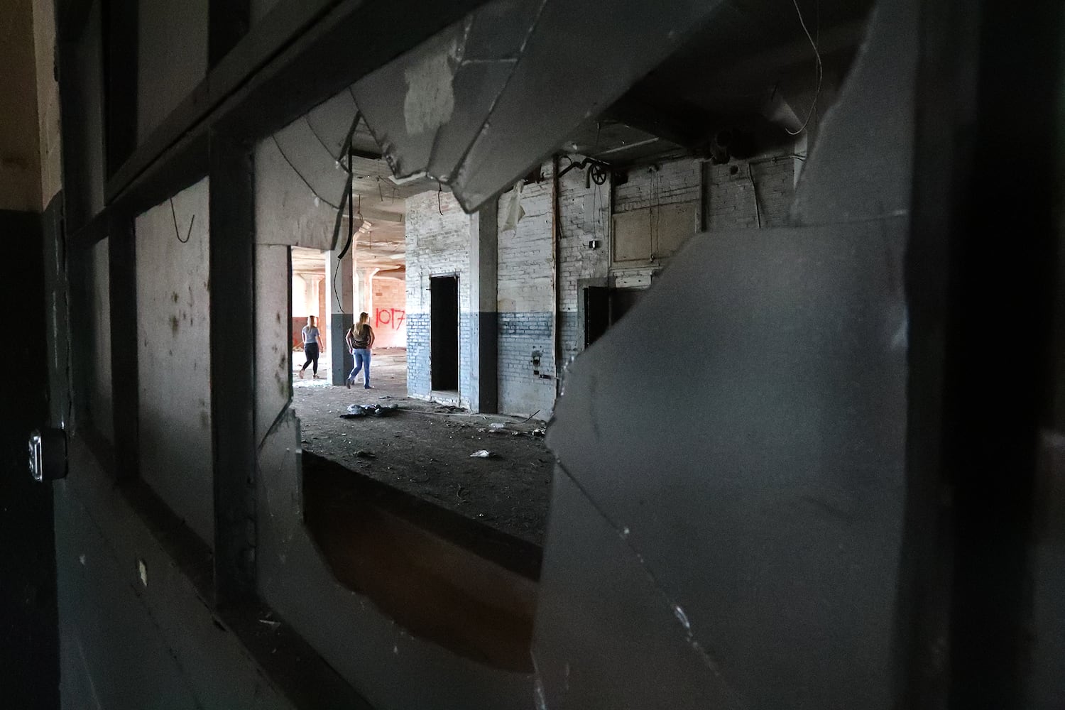 PHOTOS: Final Look Inside Crowell-Collier Building