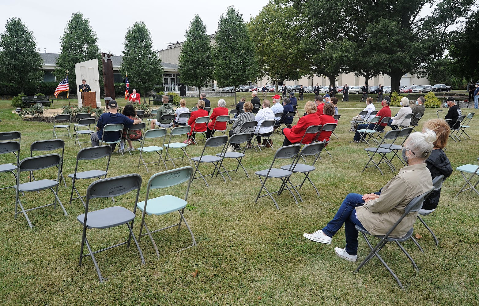 Fairborn marks 9/11 with ceremony