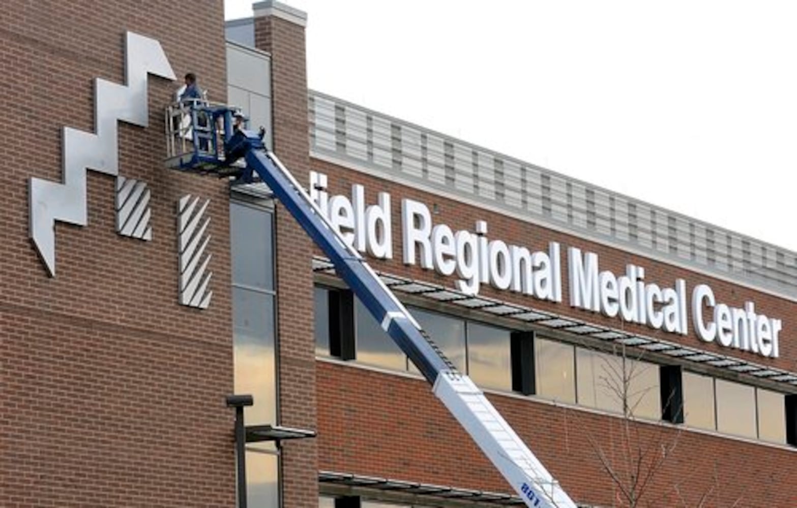 Springfield Regional Medical Center opens