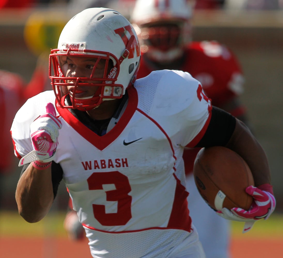 Wittenberg Football vs. Wabash