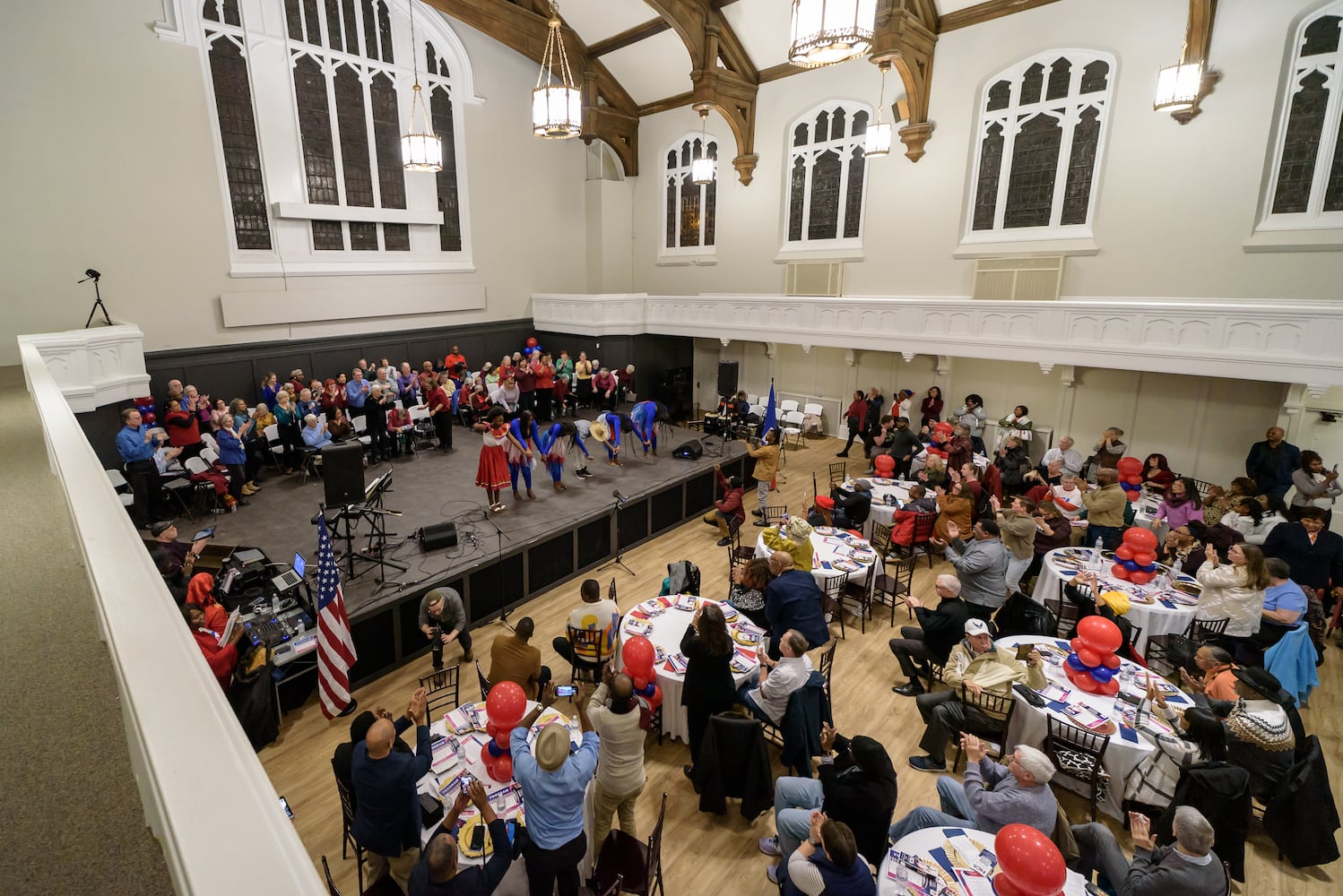 PHOTOS: Celebration of Unity with the Haitian Community of Springfield