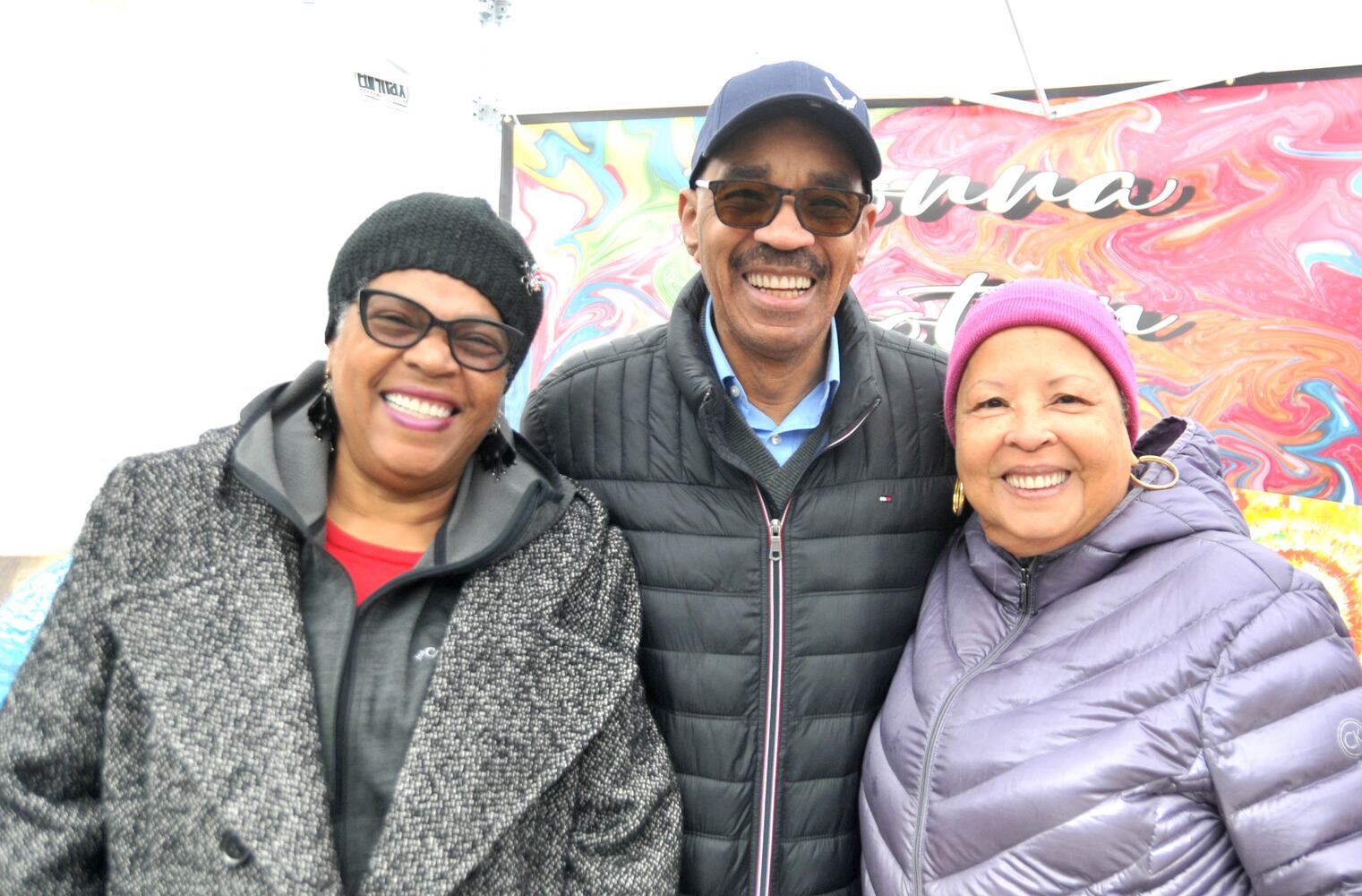 Did we spot you at the Yellow Springs Street Fair?