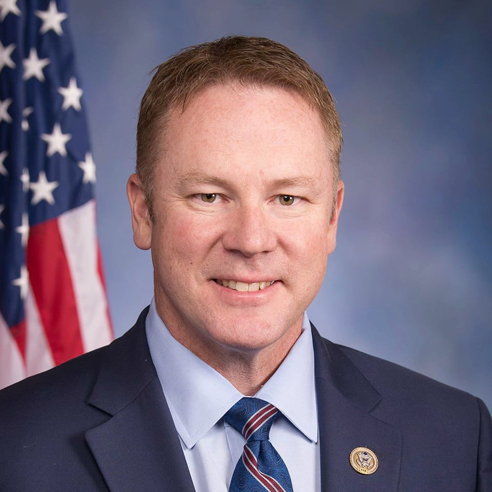 U.S. Rep. Warren Davidson, R-Troy