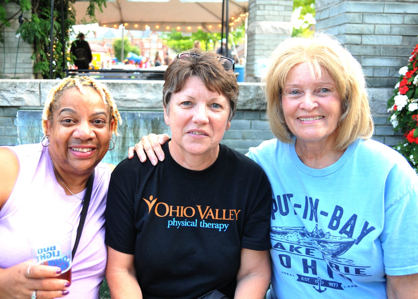 Did we spot you at the Springfield Jazz and Blues Fest?