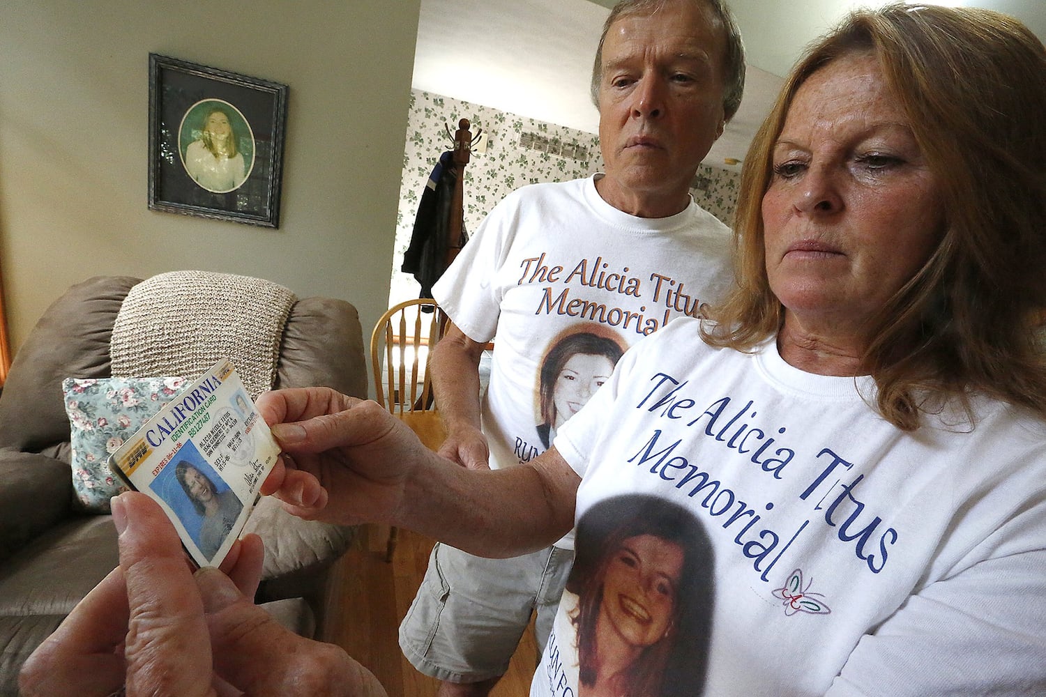 Champaign County family fights for peace since daughter’s 9/11 death