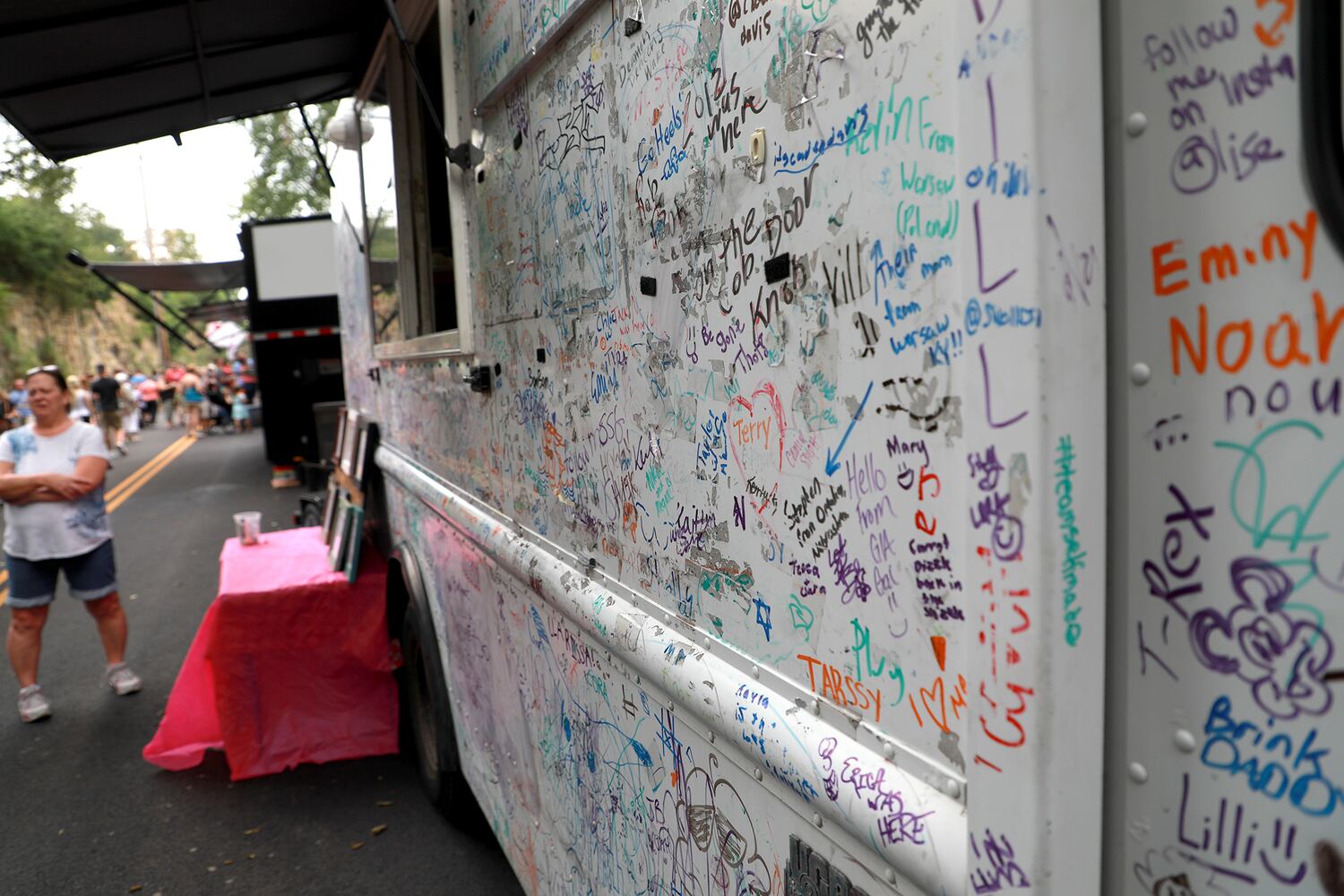 PHOTOS: 2019 Gourmet Food Truck Competition