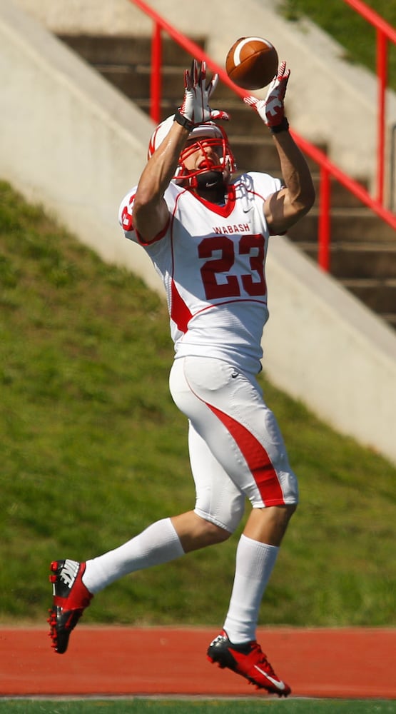 Wittenberg Football vs. Wabash