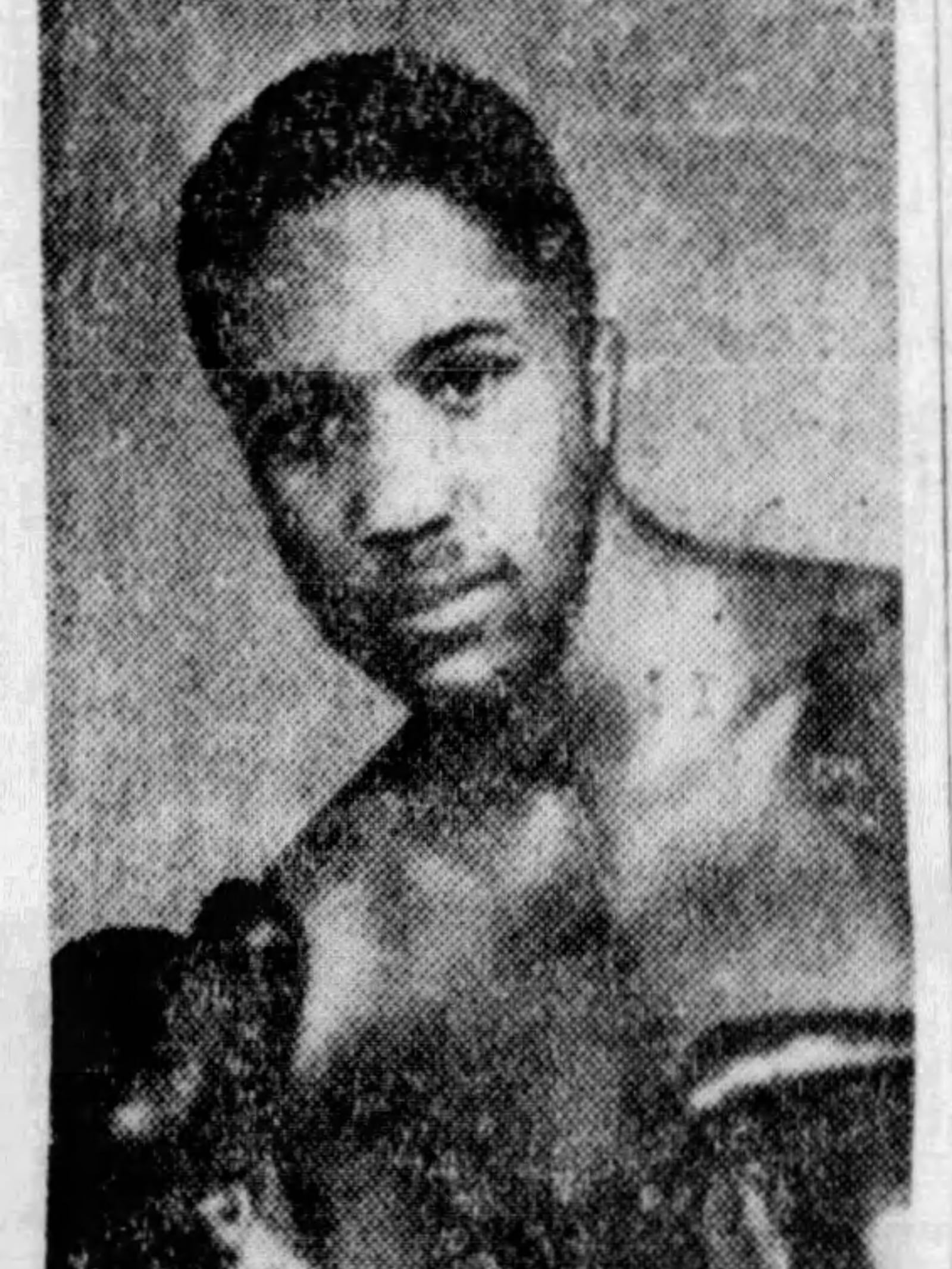 Springfield boxing great Davey Moore was a world champion boxer whose 10-year professional career came to a tragic end after he collapsed and later died after a fight in 1963. DAYTON DAILY NEWS ARCHIVES