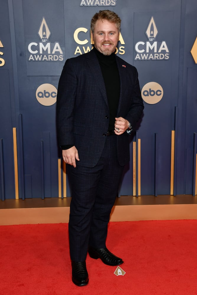 58th Annual CMA Awards - Arrivals