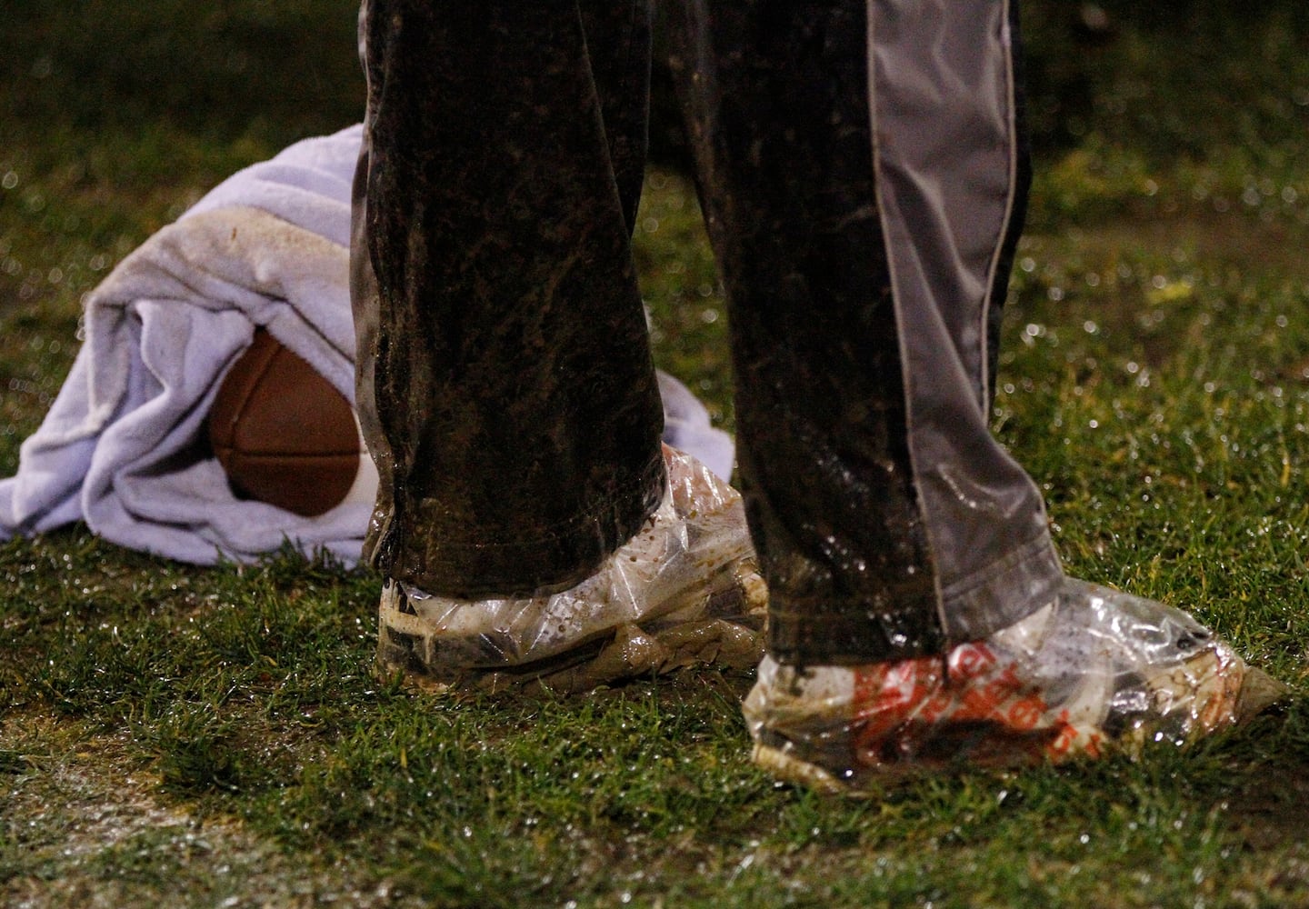 Tecumseh vs. Kenton Ridge Football