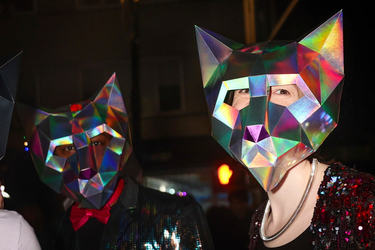 NYC Halloween Parade