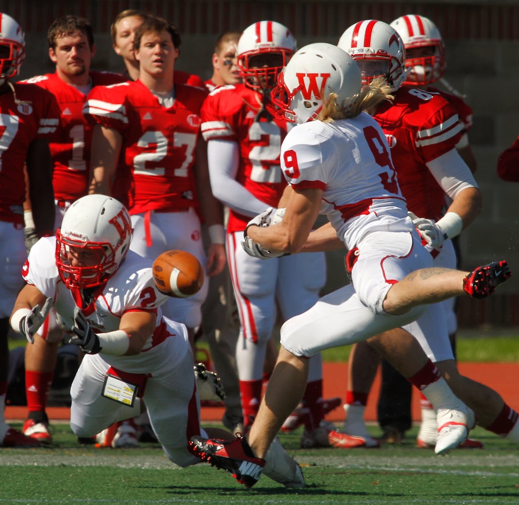 Wittenberg Football vs. Wabash