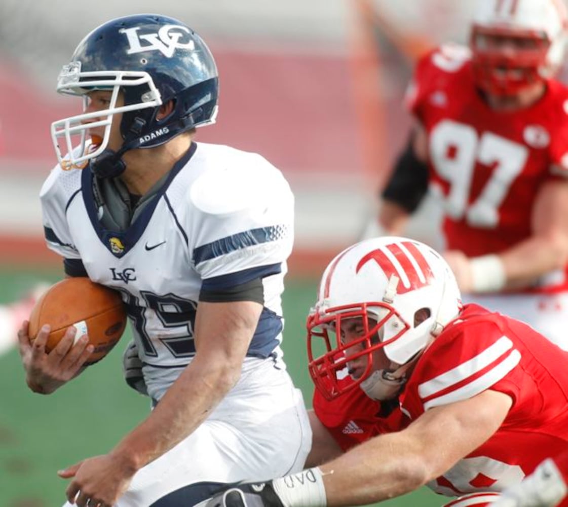 Wittenberg vs. Lebanon Valley