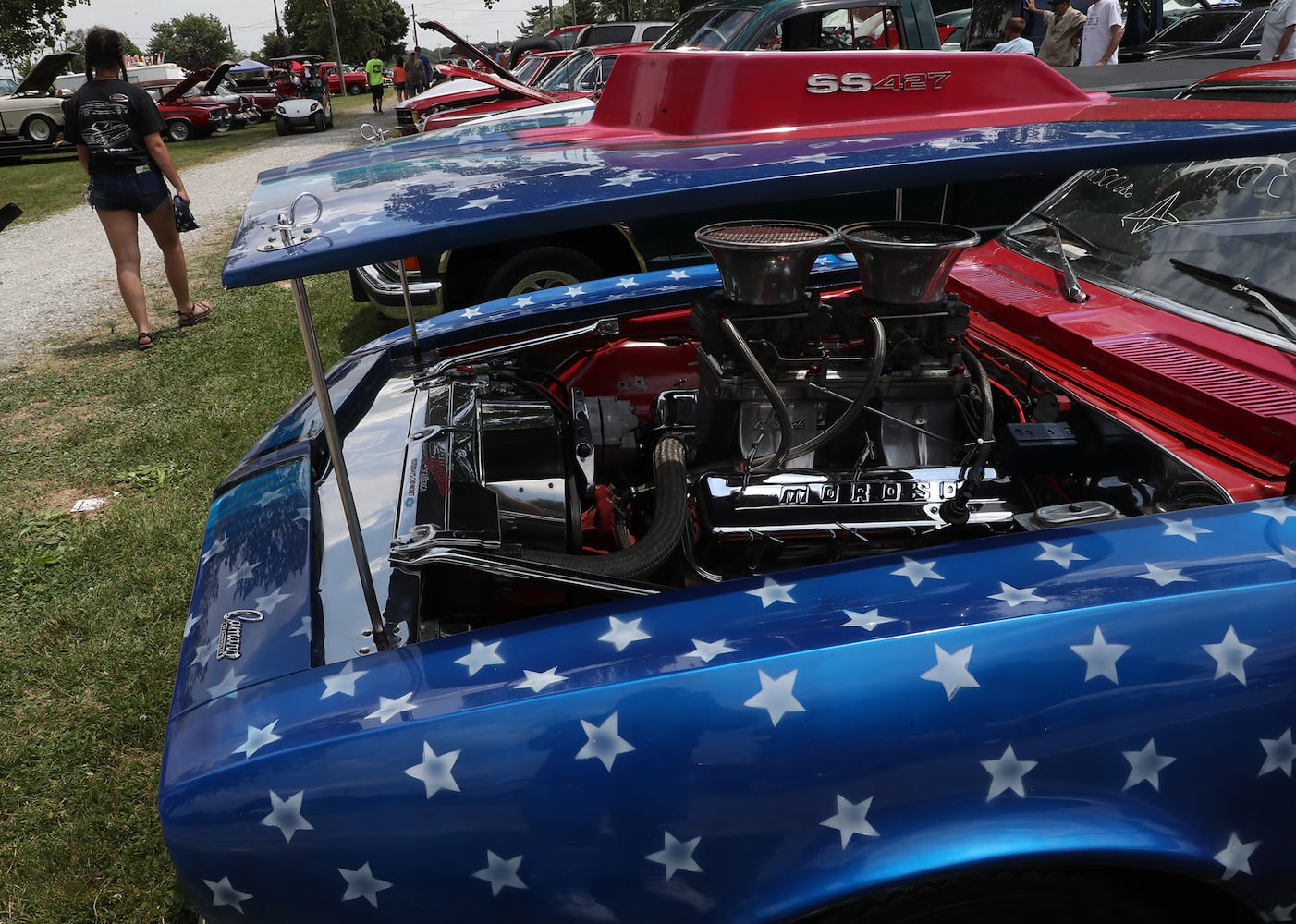 PHOTOS: Springfield Swap Meet and Car Show