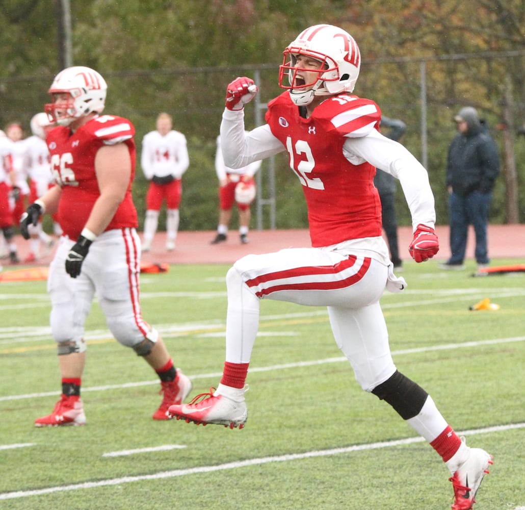 Photos: Wittenberg falls to Wabash in overtime