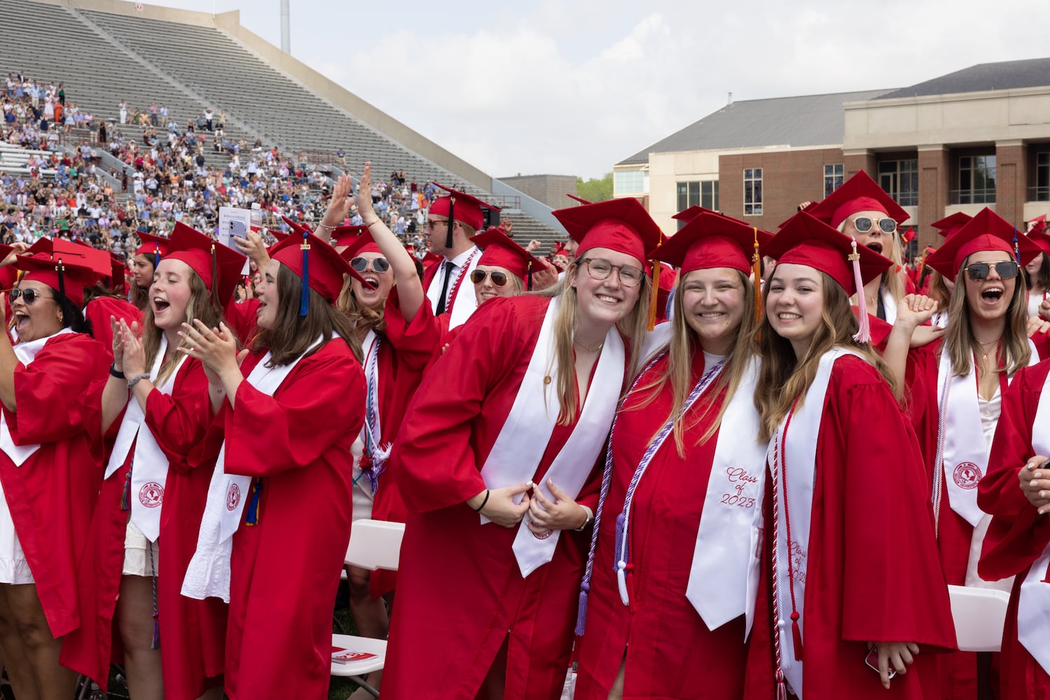 Miami University graduation 2023