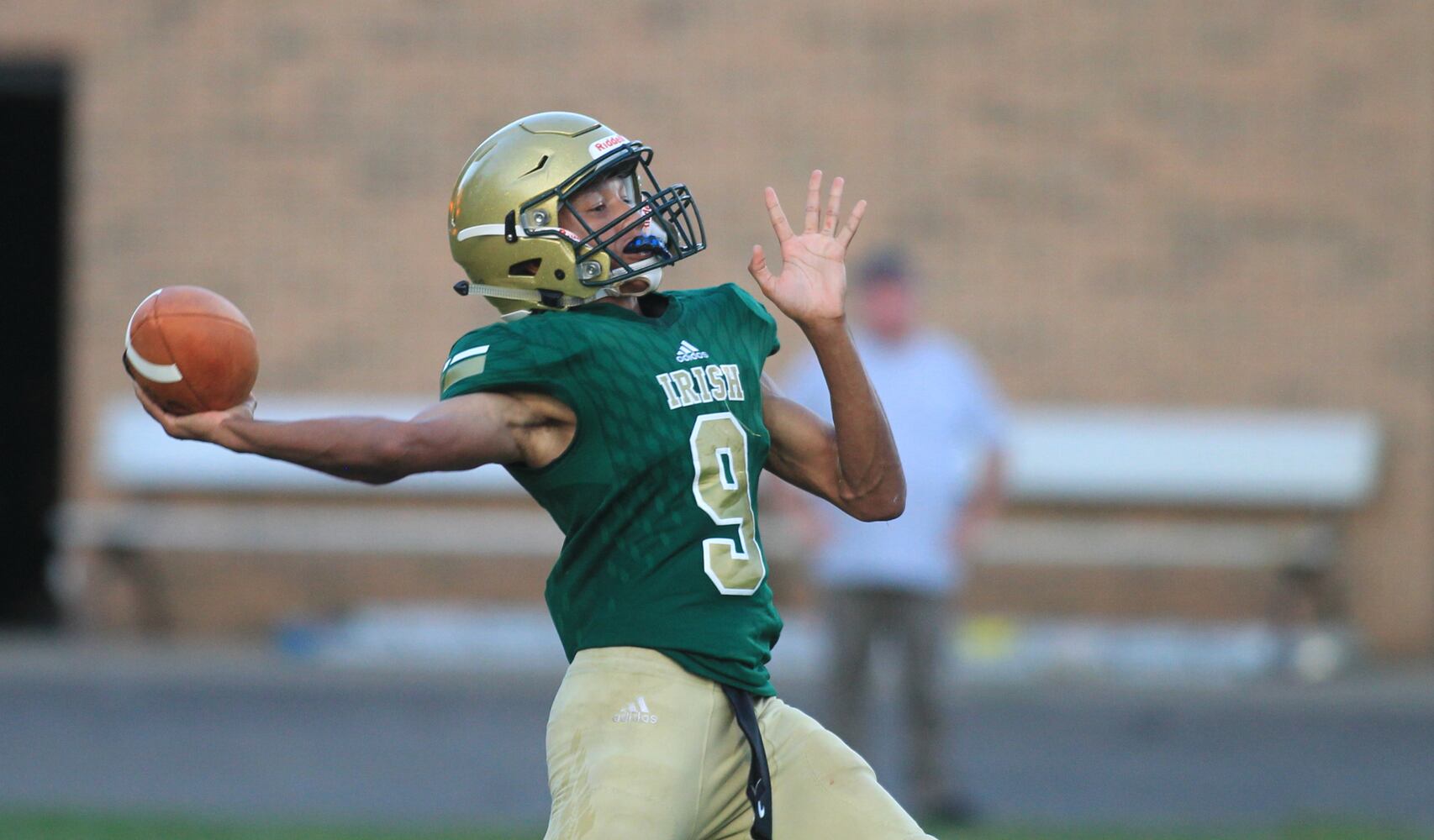 Catholic Central vs. West Jefferson