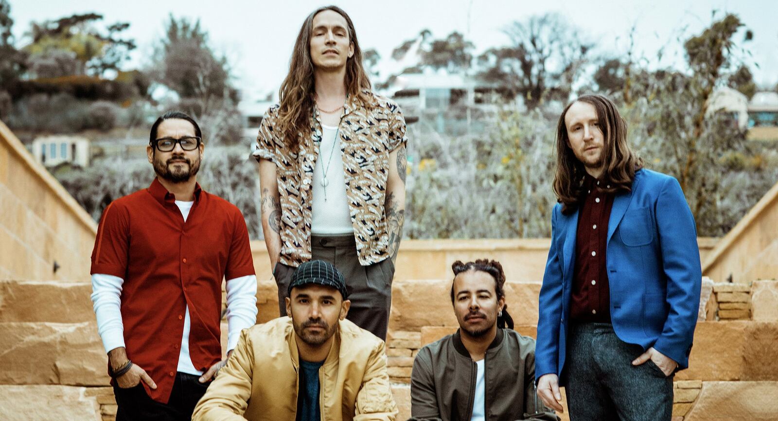 The platinum-selling rock band Incubus will perform at the Rose Music Center on Sept. 5. CONTRIBUTED