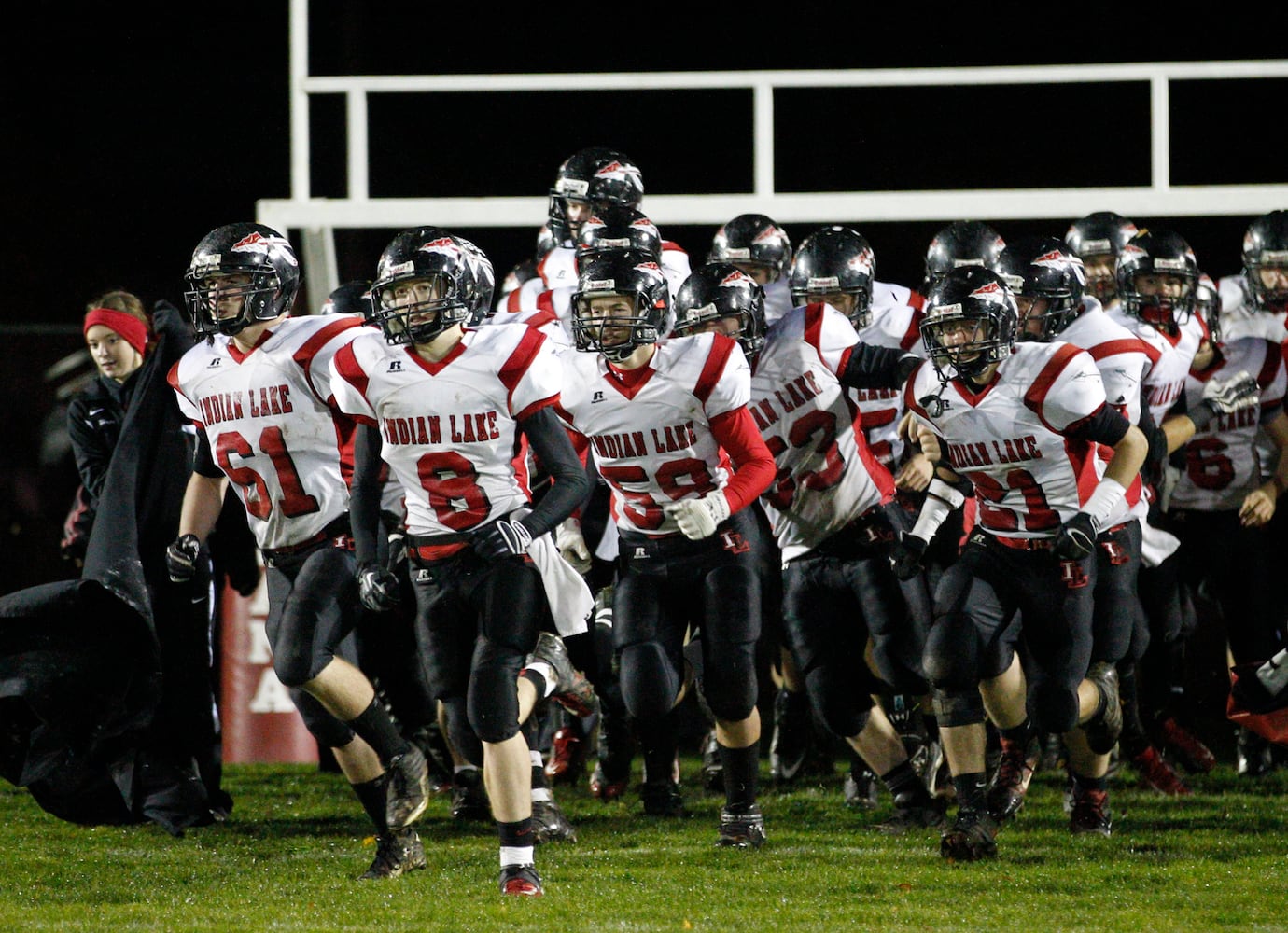 Urbana vs. Indian Lake Football