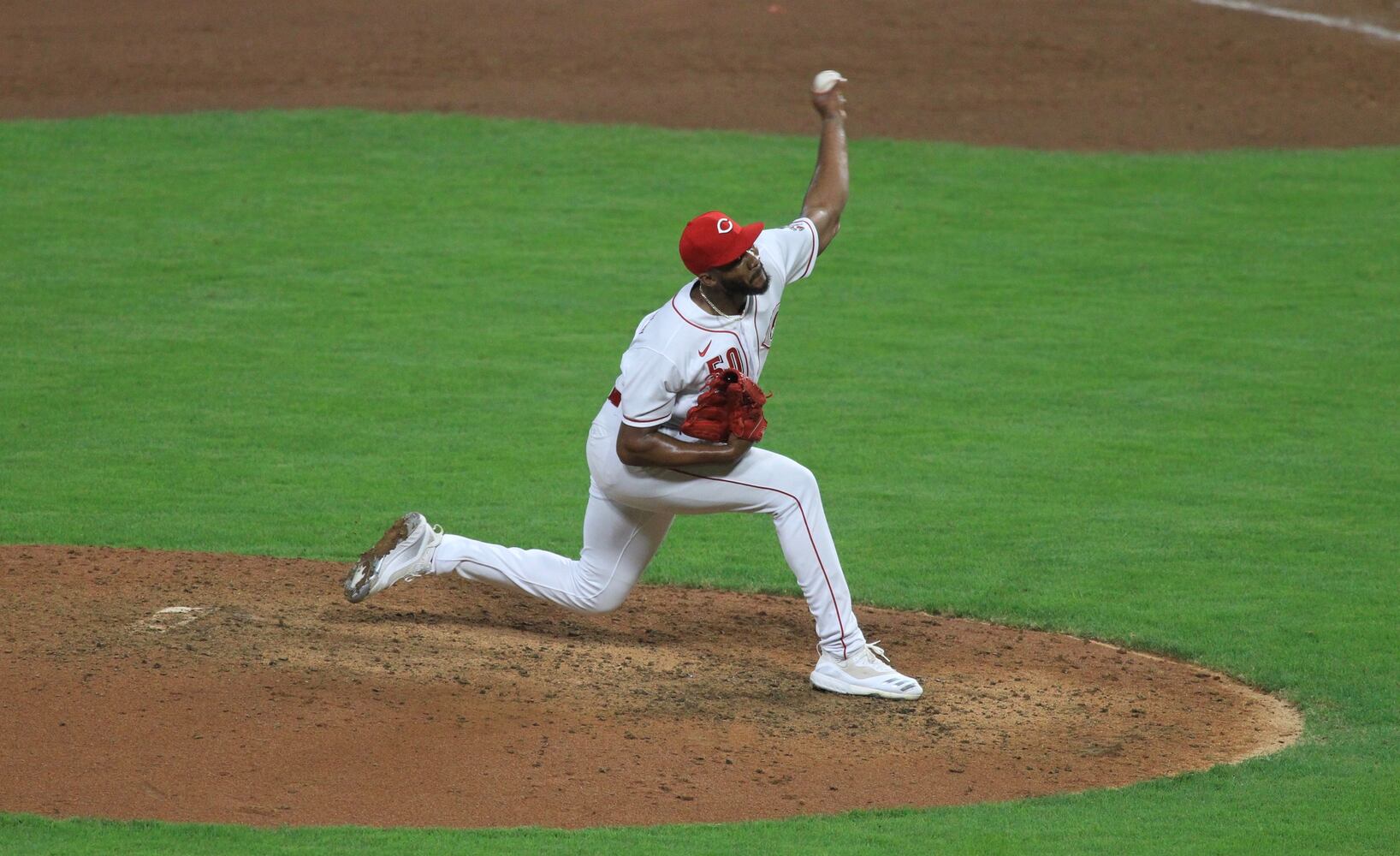 Reds vs. Royals (Aug. 11)