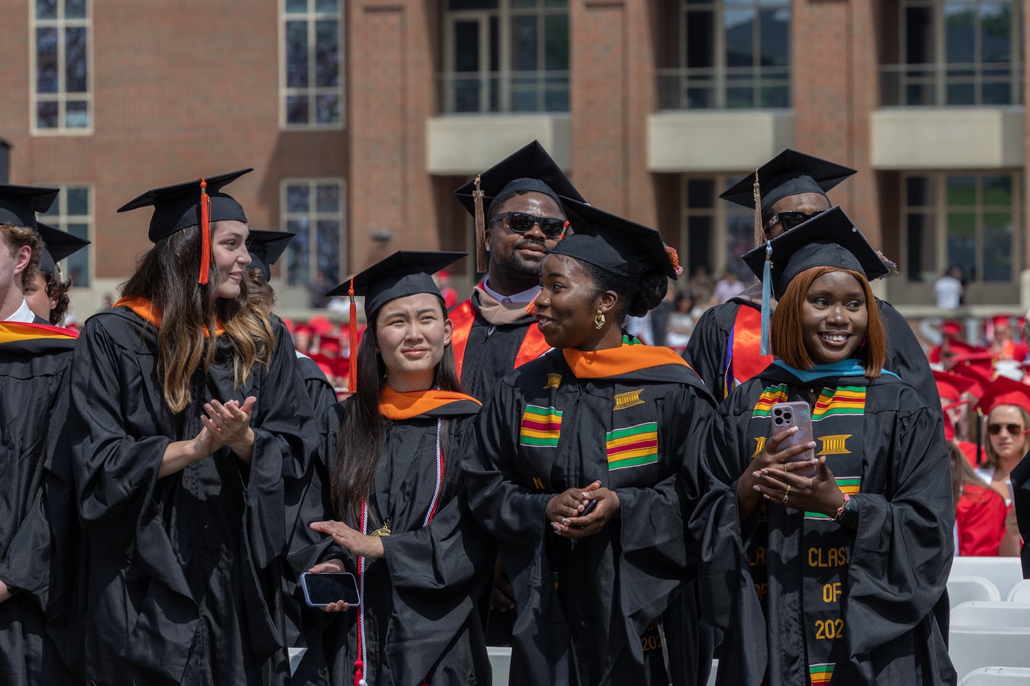 Miami University graduation 2023