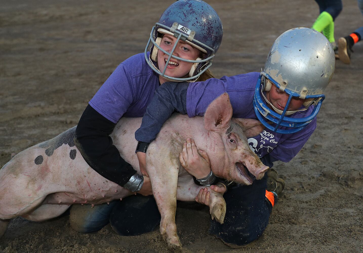 PHOTOS: Sunday at the Champaign County Fair