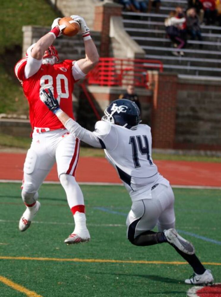 Wittenberg vs. Lebanon Valley