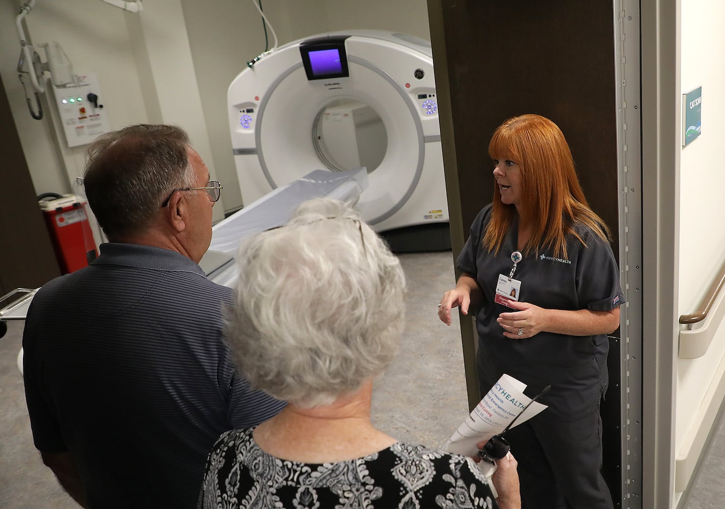 PHOTOS: Dayton Springfield Emergency Center