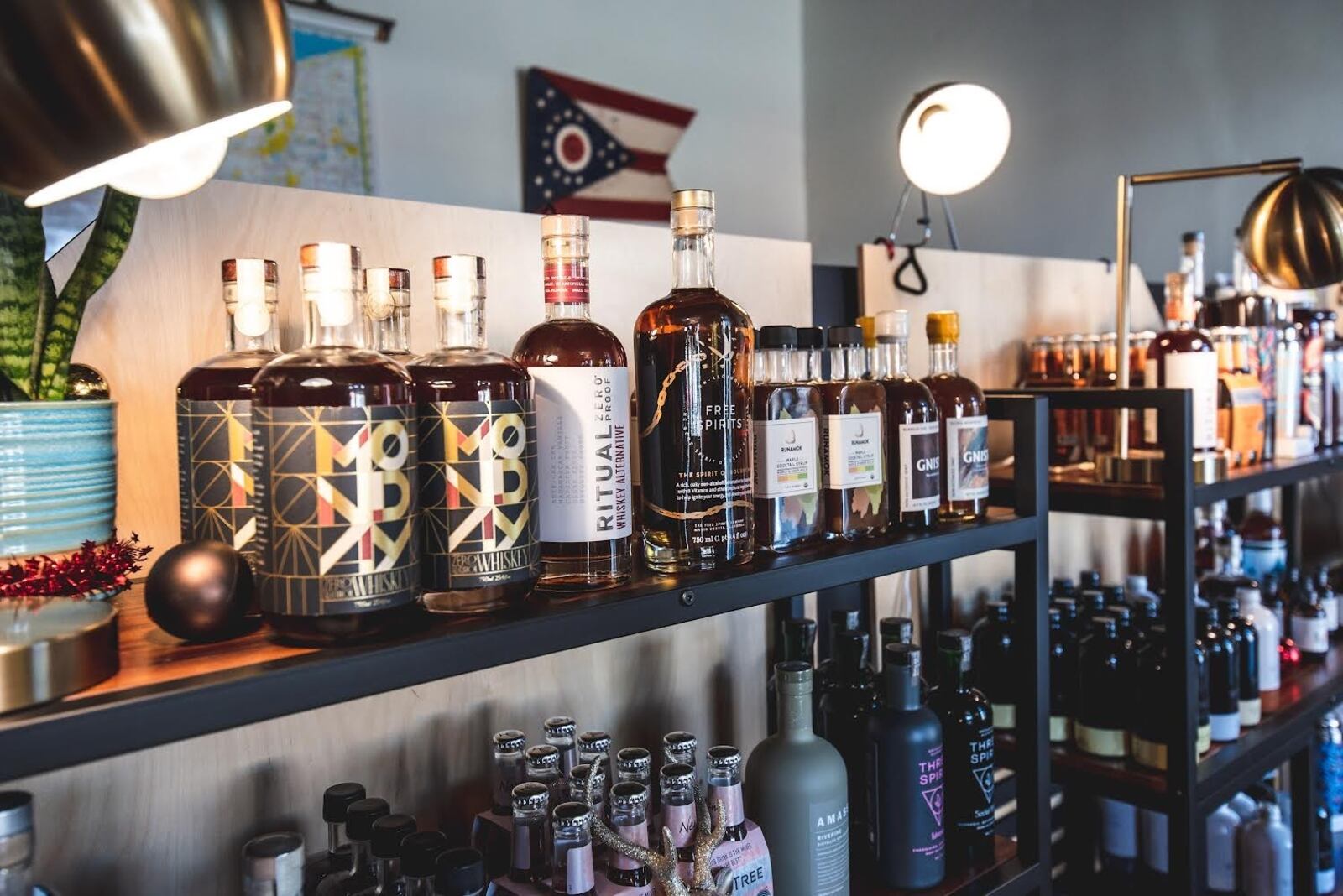 The Bottle Shop at Ghostlight is located inside Ghostlight Coffee at 1201 Wayne Ave., Dayton.