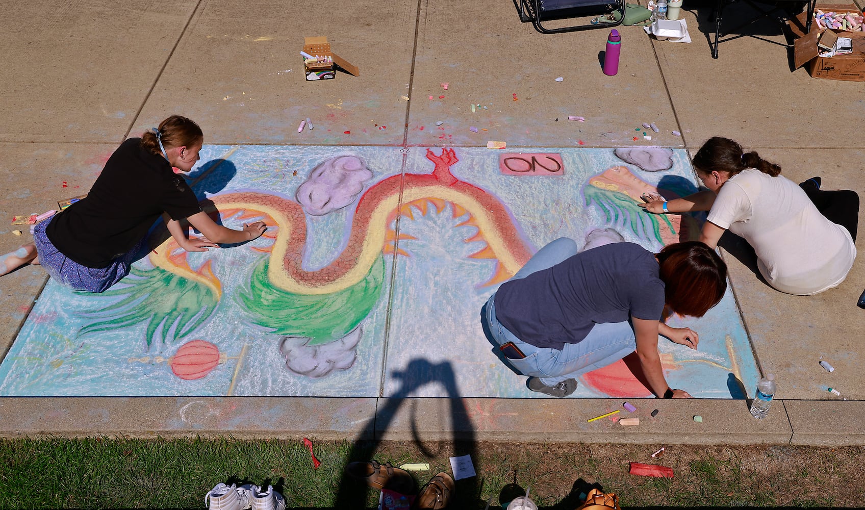 100524 ChalkFest SNS