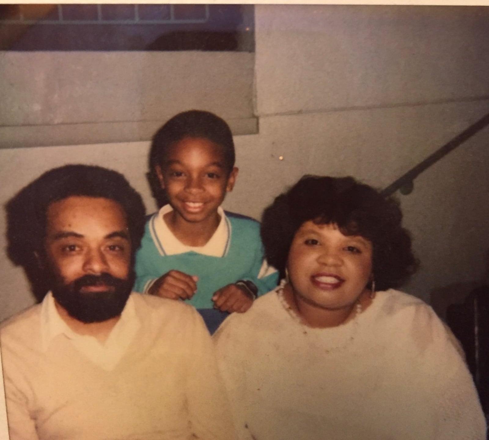 Dayton Daily News staff writer Russell Florence Jr. attends La Comedia Dinner Theatre's 1987 production of "Annie" with his parents, Russell Sr. and Patti Florence. PHOTO COURTESY OF RUSSELL FLORENCE JR.