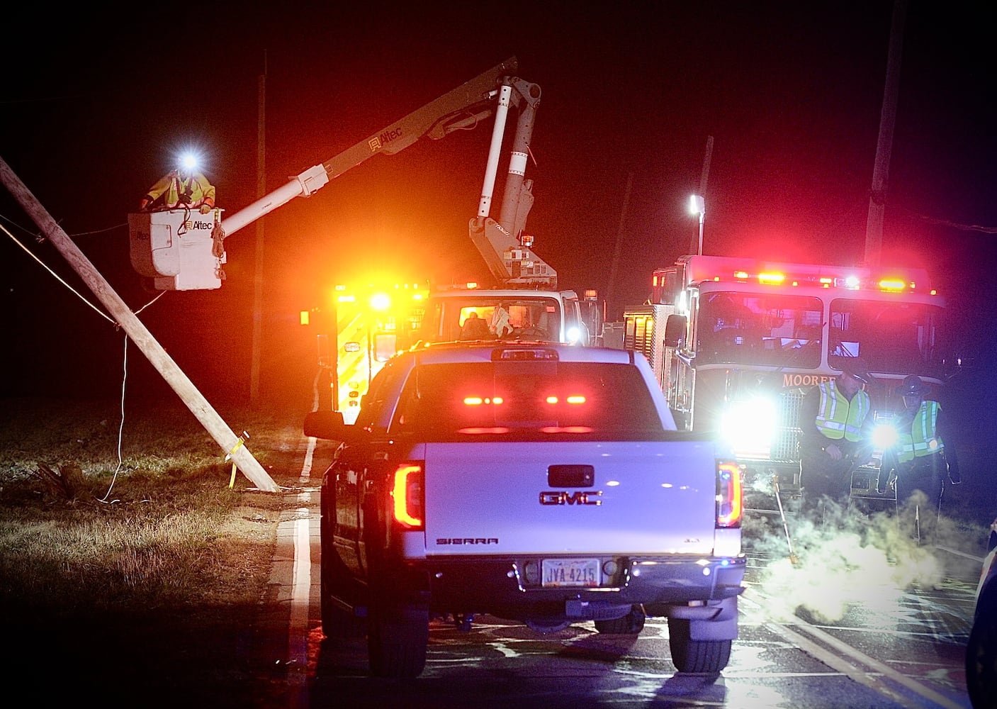 St. Paris Pike fatal crash