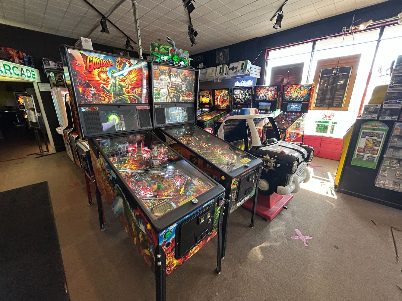 Game Cycle in Springfield