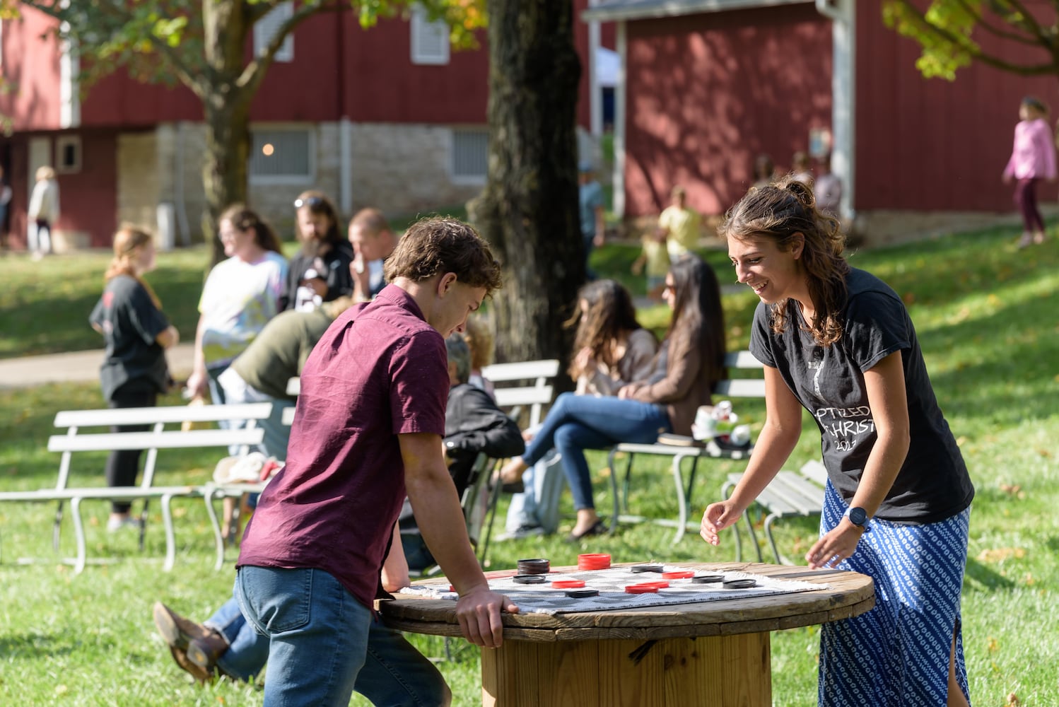 PHOTOS: 2024 Fall Farm Fest at Lost Creek Reserve in Troy