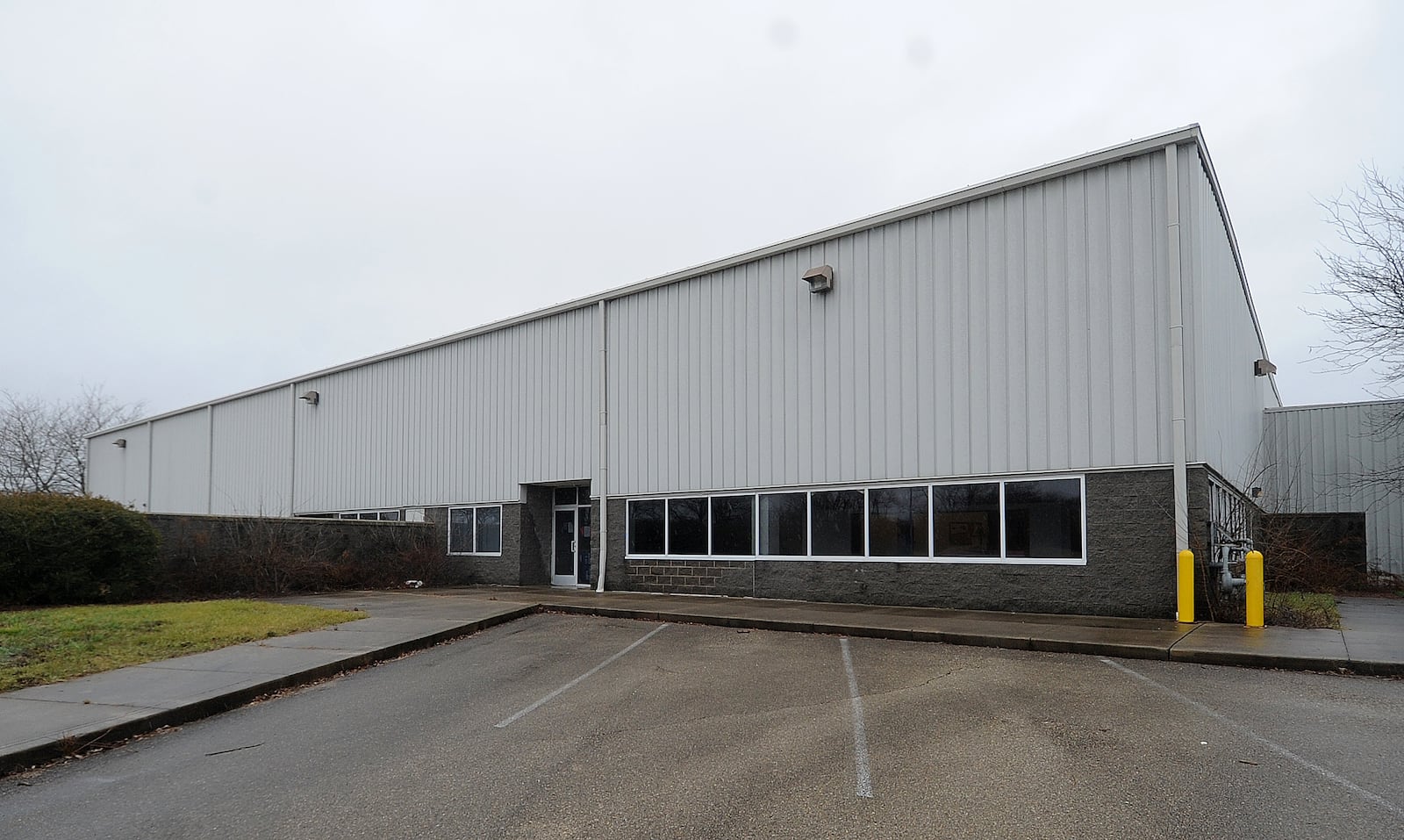 This is the future Joby building, located at 3571 Concorde Drive in Vandalia. MARSHALL GORBY\STAFF