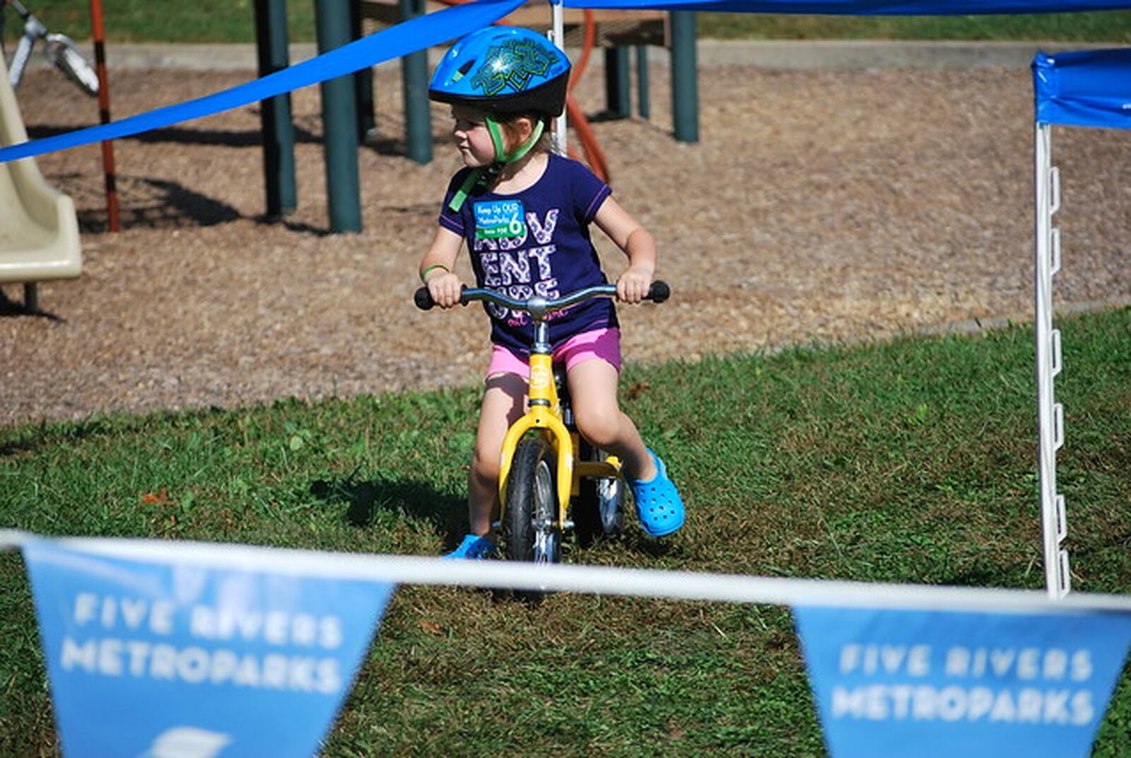 Kayaking, mountain biking and rock climbing are just some of the activities at Wagner Subaru Outdoor Experience at Eastwood MetroPark in Dayton, on Saturday and Sunday, Oct. 5 and 6. CONTRIBUTED