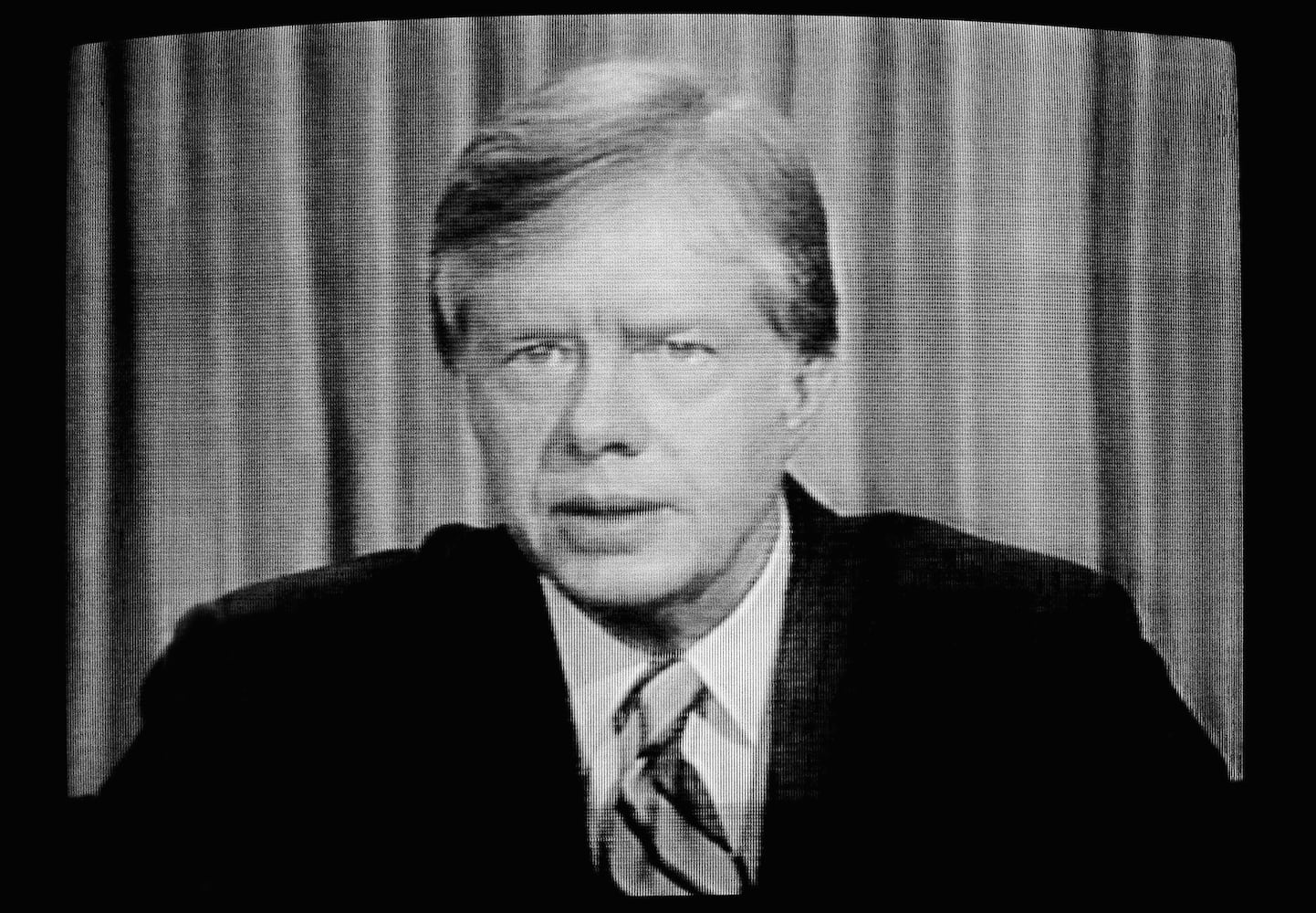 AP Was There Jimmy Carter Hostage Rescue Failure