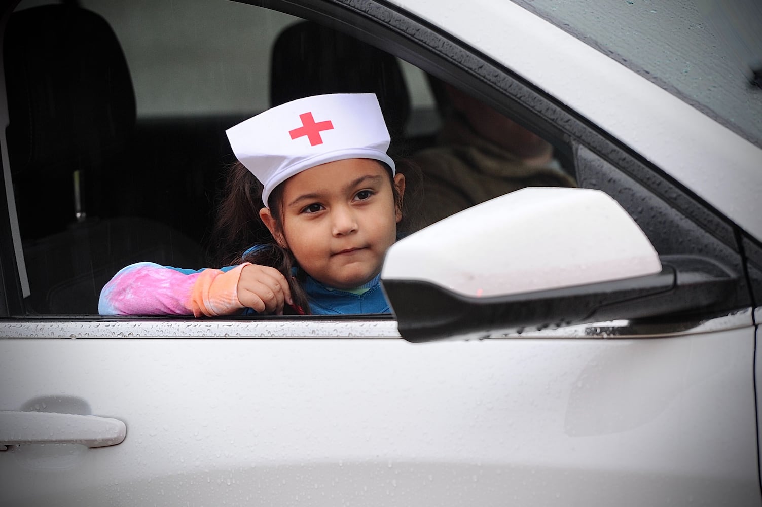 PHOTOS: Tecumseh AFJROTC Trunk-or-Treat