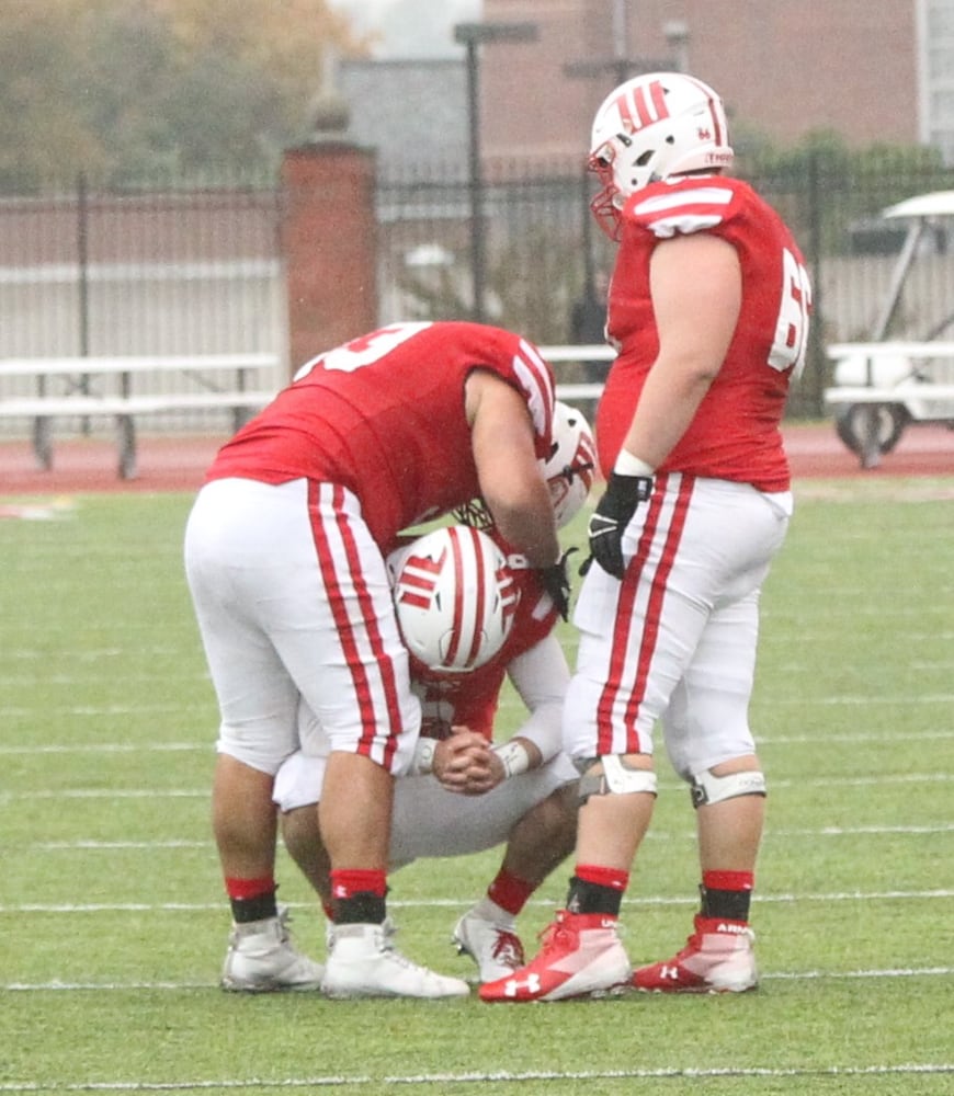 Photos: Wittenberg falls to Wabash in overtime