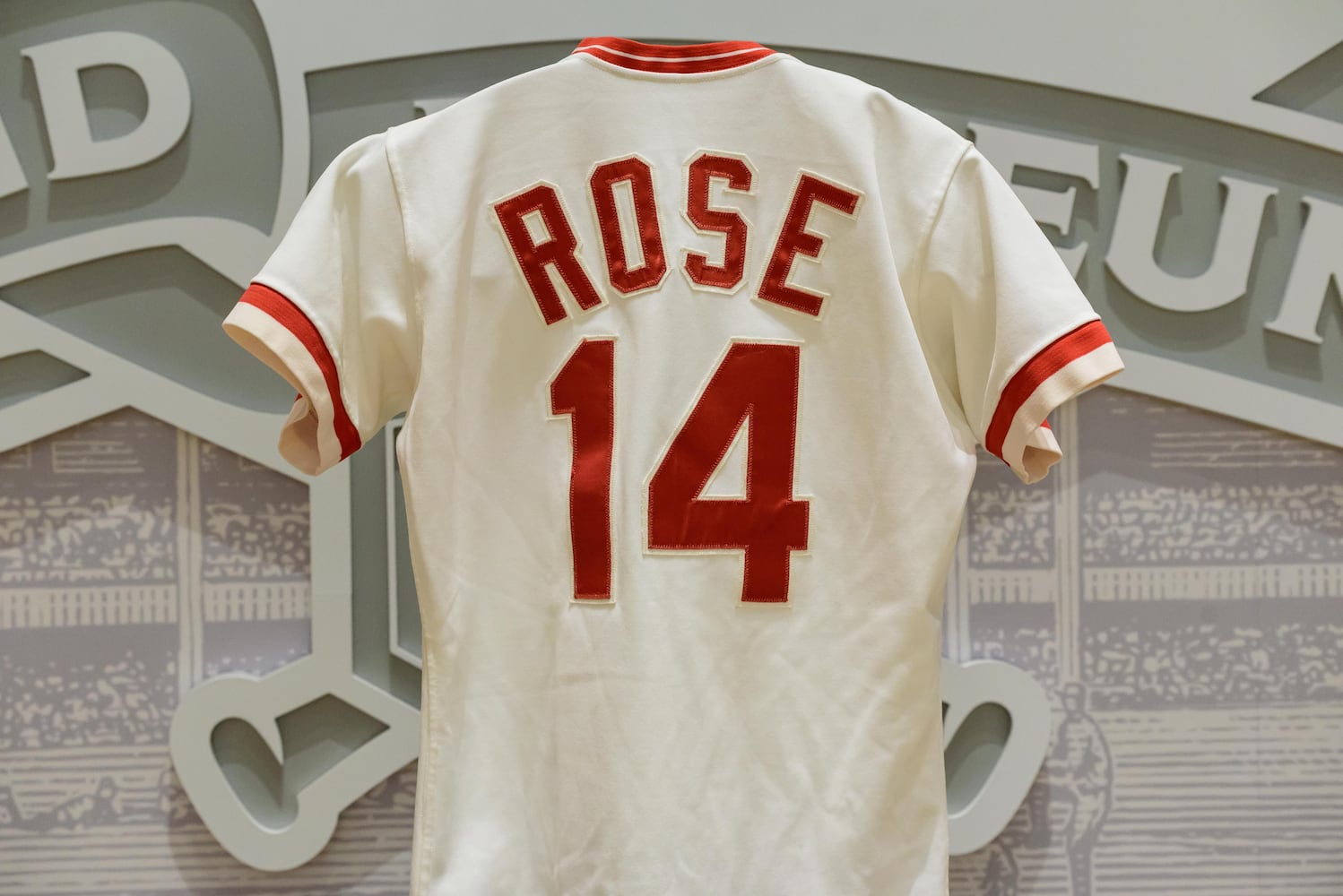 PHOTOS: Pete Rose Memorial Visitation at Great American Ball Park