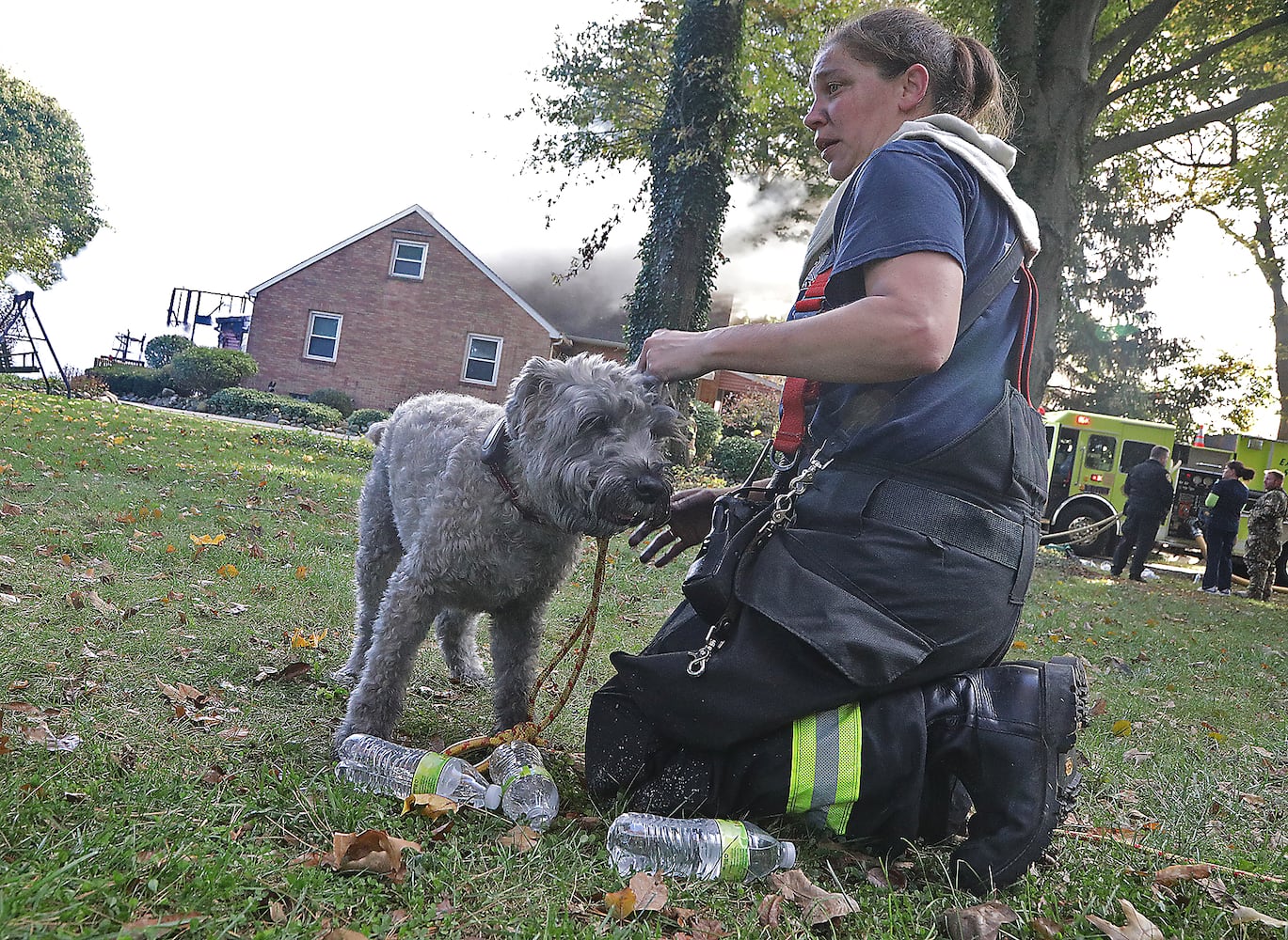 110421 Springfield Twp Fire SNS