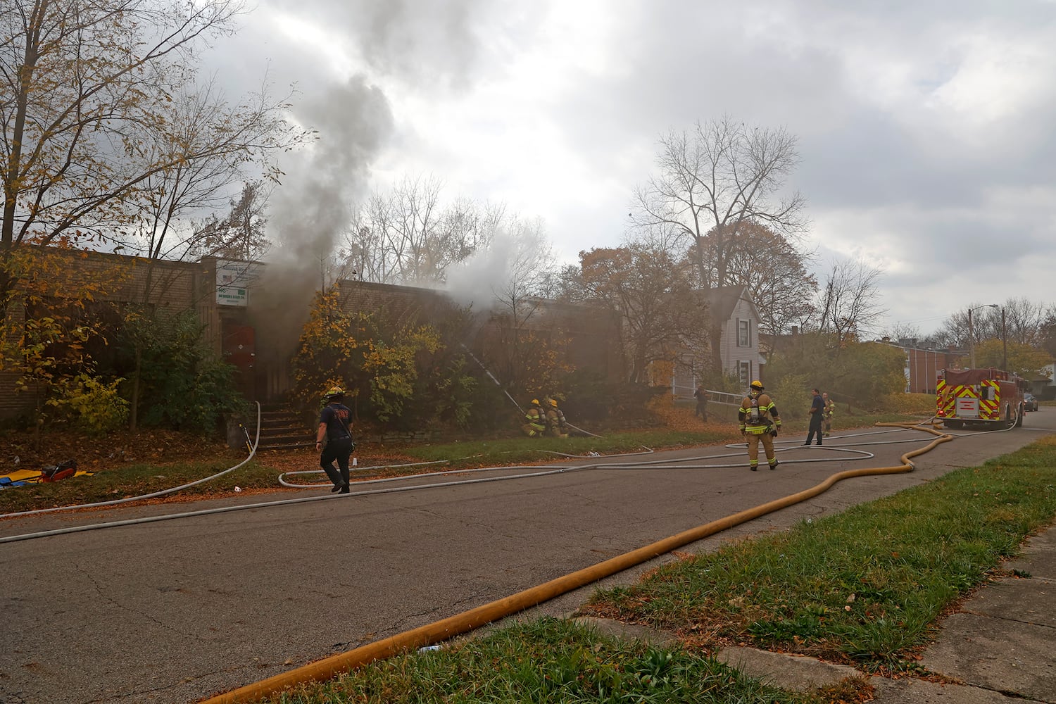 Southern Avenue Fire SNS