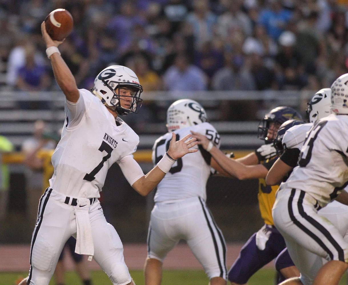 Photos: Greenon at Mechanicsburg in Week 5