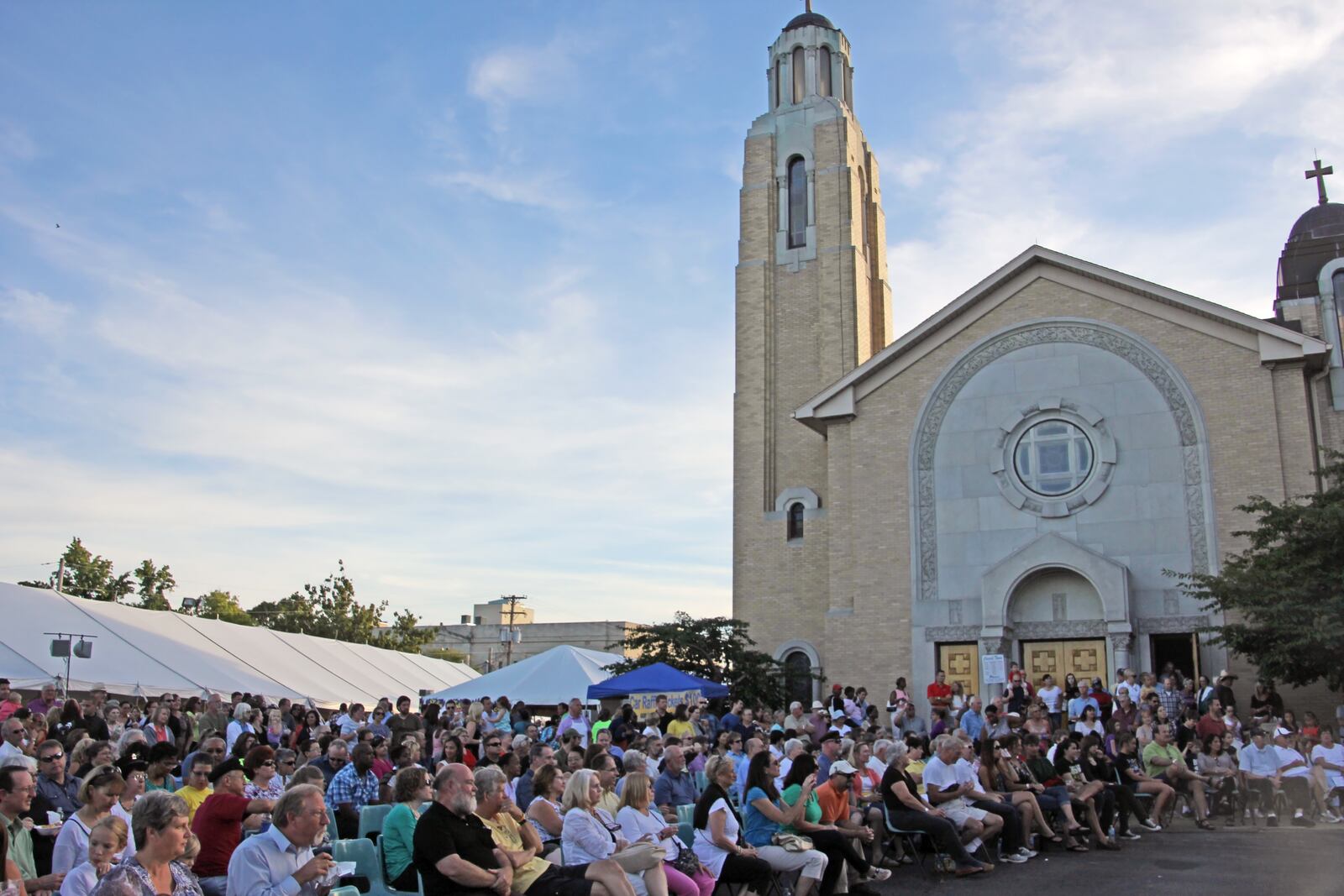 The Dayton Greek Festival has been a beloved Dayton festival tradition for 62 years. CONTRIBUTED PHOTO