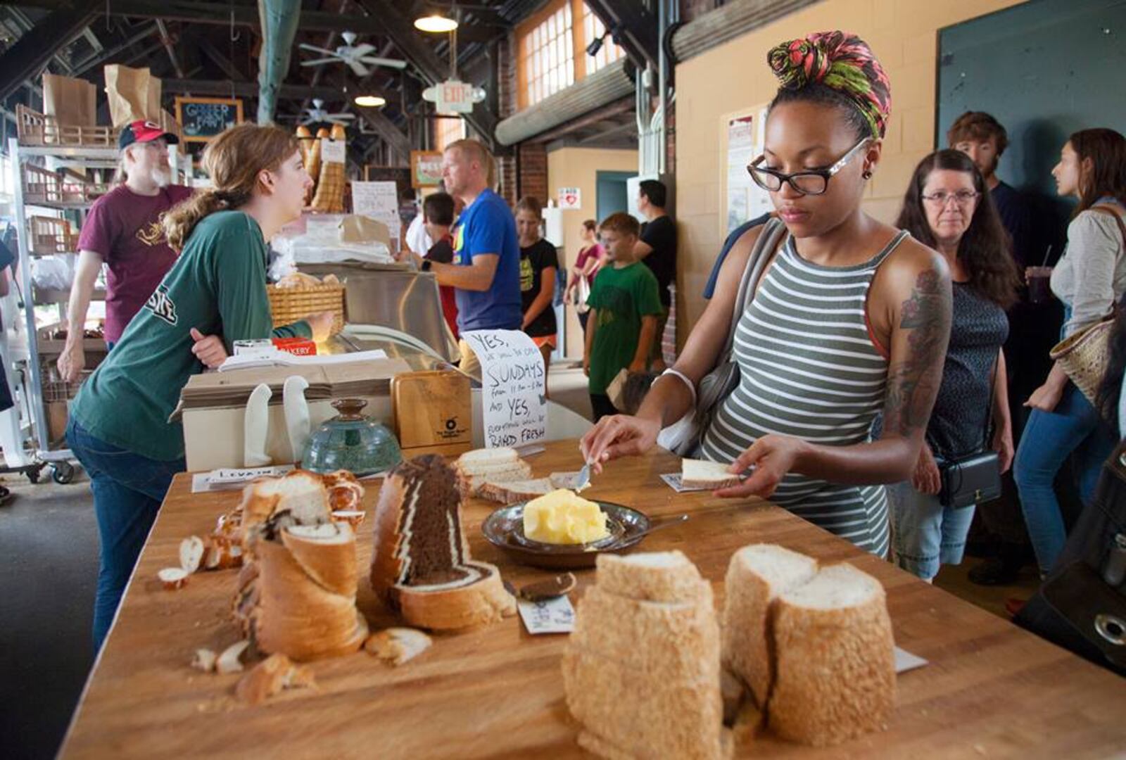 When you're getting ready for family get-togethers and parties, stop in at 2nd Street Market for local produce, baked goods, spices, and other culinary delights. There are also many artisans and vendors to find gifts for everyone on your list. CONTRIBUTED