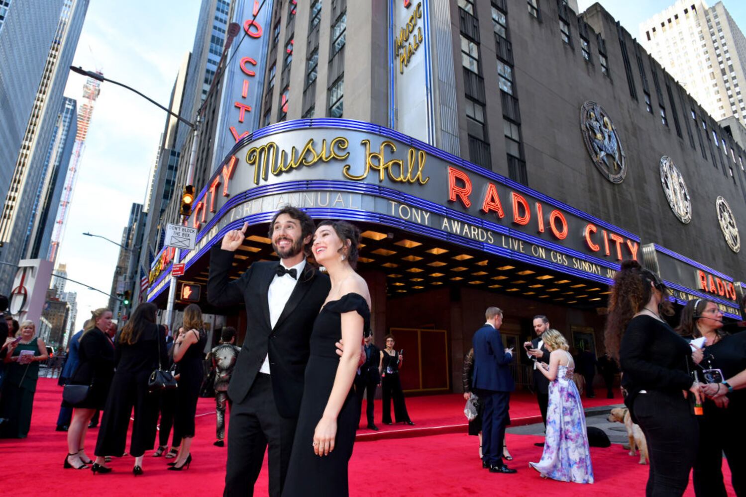 Photos: 2019 Tony Awards red carpet