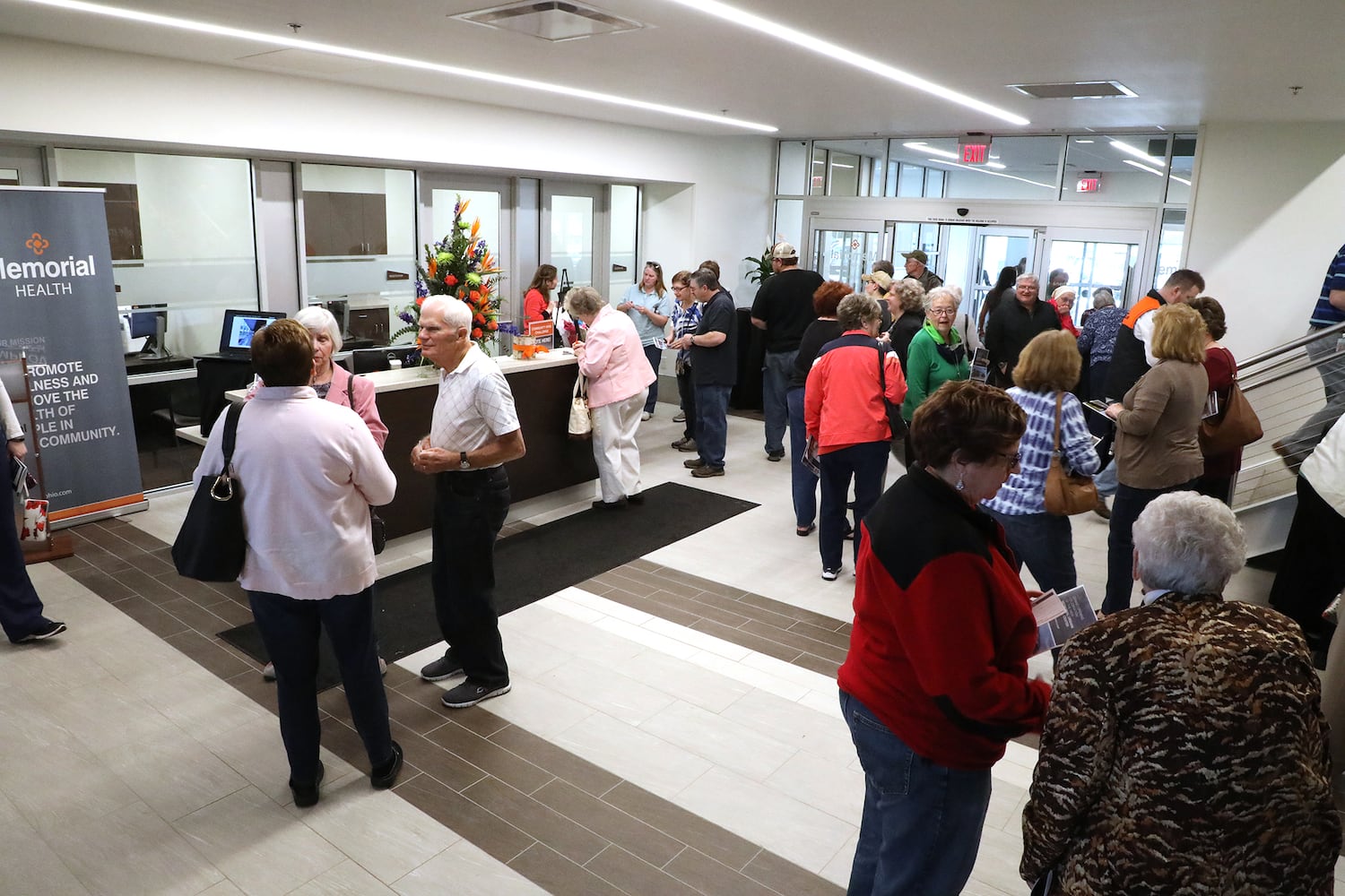 Memorial Urbana Medical Center Grand Opening