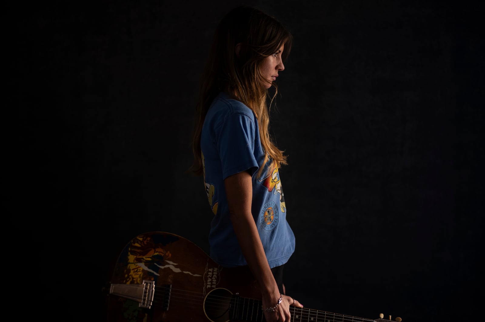 Amy Allen poses for a portrait in Los Angeles on Friday, Dec. 6, 2024. (AP Photo/Jae C. Hong)