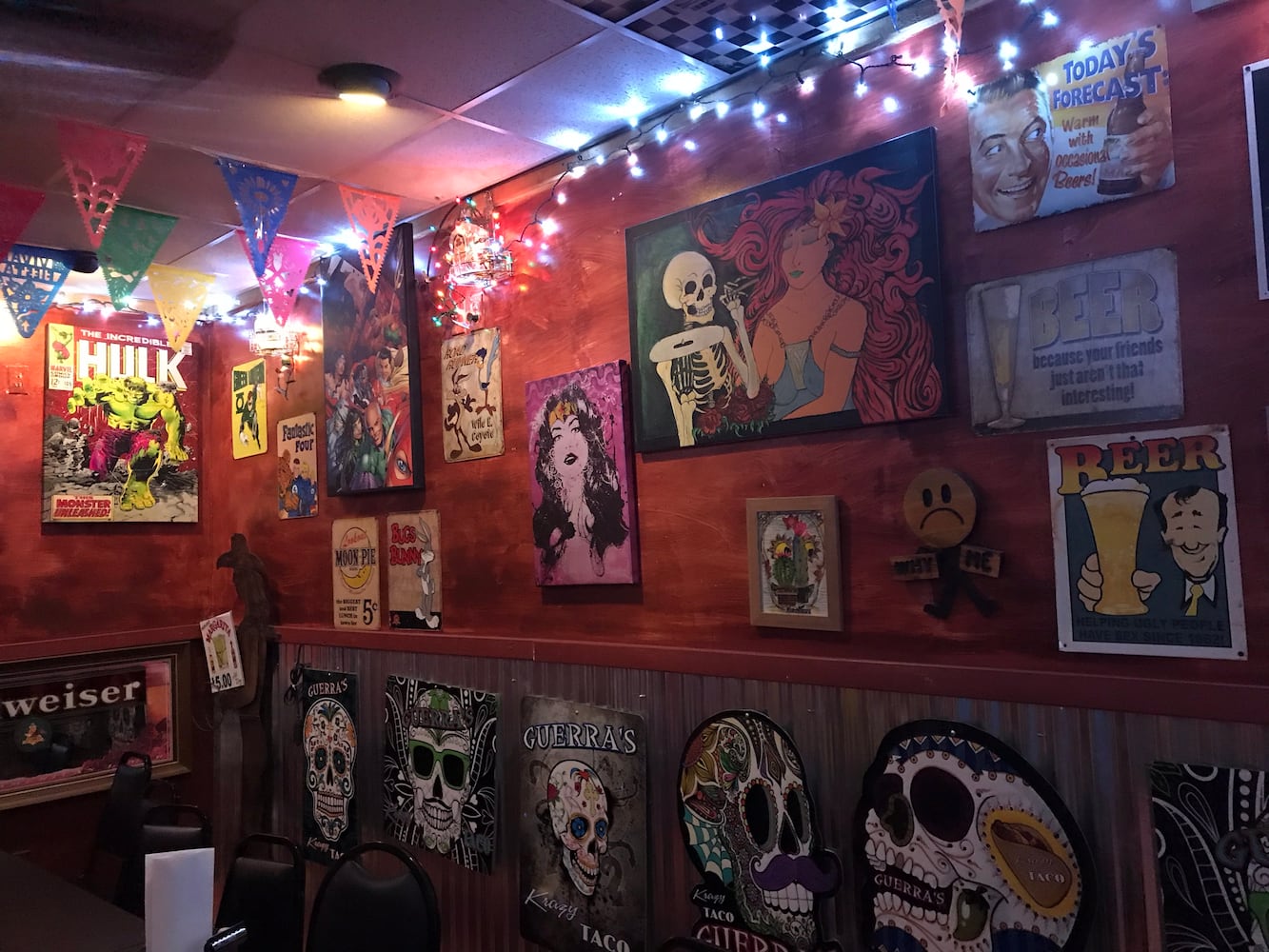 Photos: Guerra’s Krazy Taco